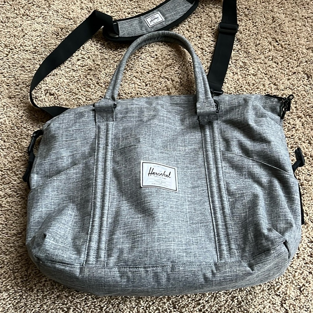 Herschel travel bag